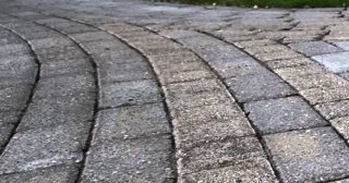 Укладка тротуарной плитки на кладбище от 708 руб. в Рубцовске - ТротуарнаяПлитка