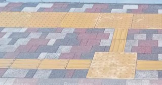 Купить тактильную бетонную плитку по цене от 708 руб. в Рубцовске