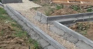 Установка бордюров для плитки в Рубцовске в октябре