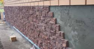 Профессиональная отделка фундамента панелями в Рубцовске в октябре